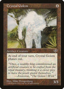 Crystal Golem [Mirage] - Rocket TCG