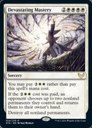 Devastating Mastery [Strixhaven: School of Mages] - Rocket TCG