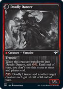 Alluring Suitor // Deadly Dancer [Innistrad: Double Feature] - Rocket TCG