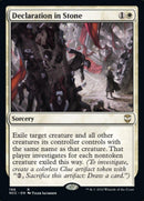 Declaration in Stone [Streets of New Capenna Commander] - Rocket TCG