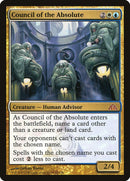 Council of the Absolute [Dragon's Maze] - Rocket TCG