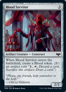 Blood Servitor [Innistrad: Crimson Vow] - Rocket TCG