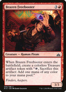 Brazen Freebooter [Rivals of Ixalan] - Rocket TCG