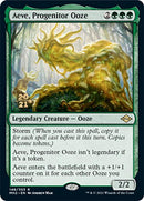 Aeve, Progenitor Ooze [Modern Horizons 2 Prerelease Promos] - Rocket TCG