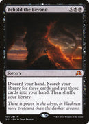 Behold the Beyond [Shadows over Innistrad] - Rocket TCG