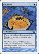 Curiosity [Eighth Edition] - Rocket TCG