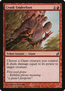 Crush Underfoot [Lorwyn] - Rocket TCG