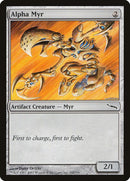 Alpha Myr [Mirrodin] - Rocket TCG