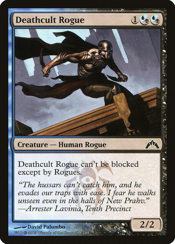 Deathcult Rogue [Gatecrash] - Rocket TCG