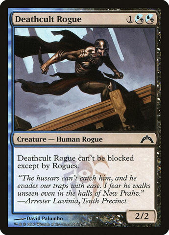 Deathcult Rogue [Gatecrash] - Rocket TCG