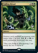 Culling Ritual (Promo Pack) [Strixhaven: School of Mages Promos] - Rocket TCG