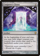 Conjurer's Closet [Commander 2013] - Rocket TCG