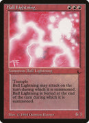 Ball Lightning [The Dark] - Rocket TCG