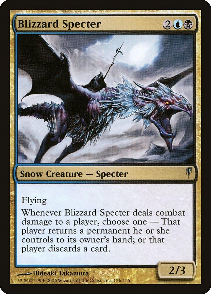 Blizzard Specter [Coldsnap] - Rocket TCG
