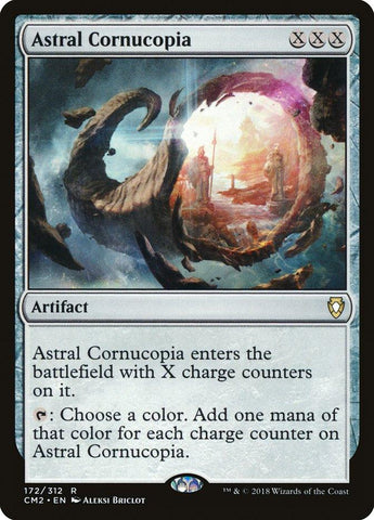 Astral Cornucopia [Commander Anthology Volume II] - Rocket TCG