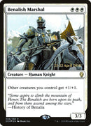 Benalish Marshal [Dominaria Prerelease Promos] - Rocket TCG