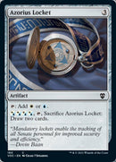Azorius Locket [Innistrad: Crimson Vow Commander] - Rocket TCG