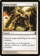 Divine Verdict [Theros] - Rocket TCG