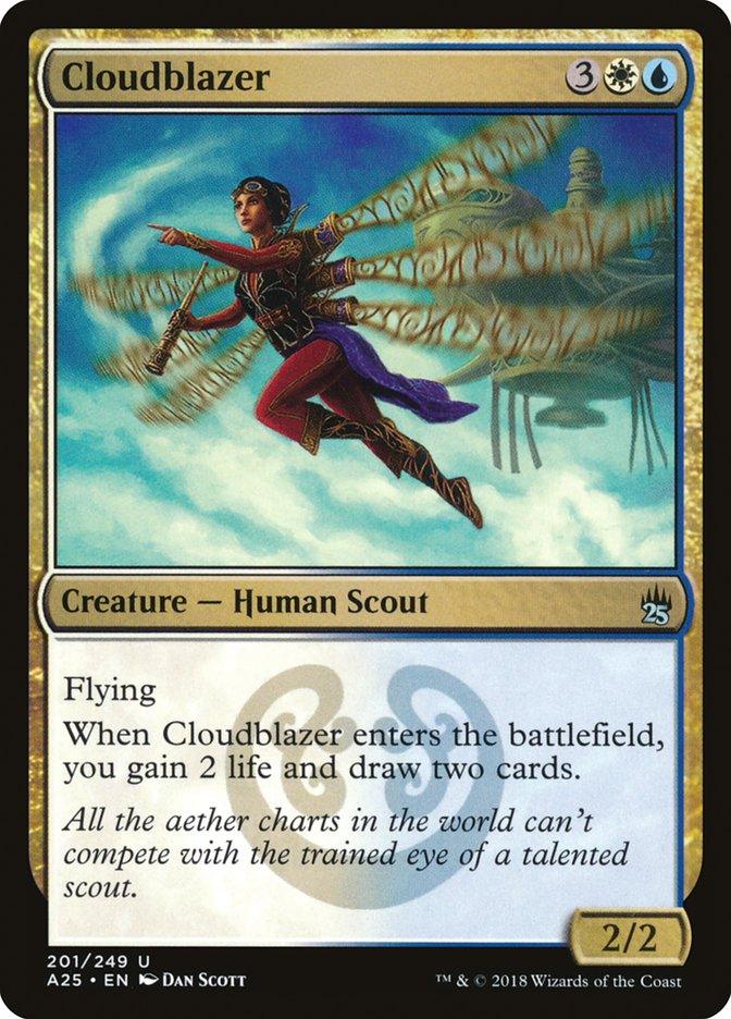 Cloudblazer [Masters 25] - Rocket TCG