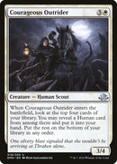 Courageous Outrider [Eldritch Moon] - Rocket TCG