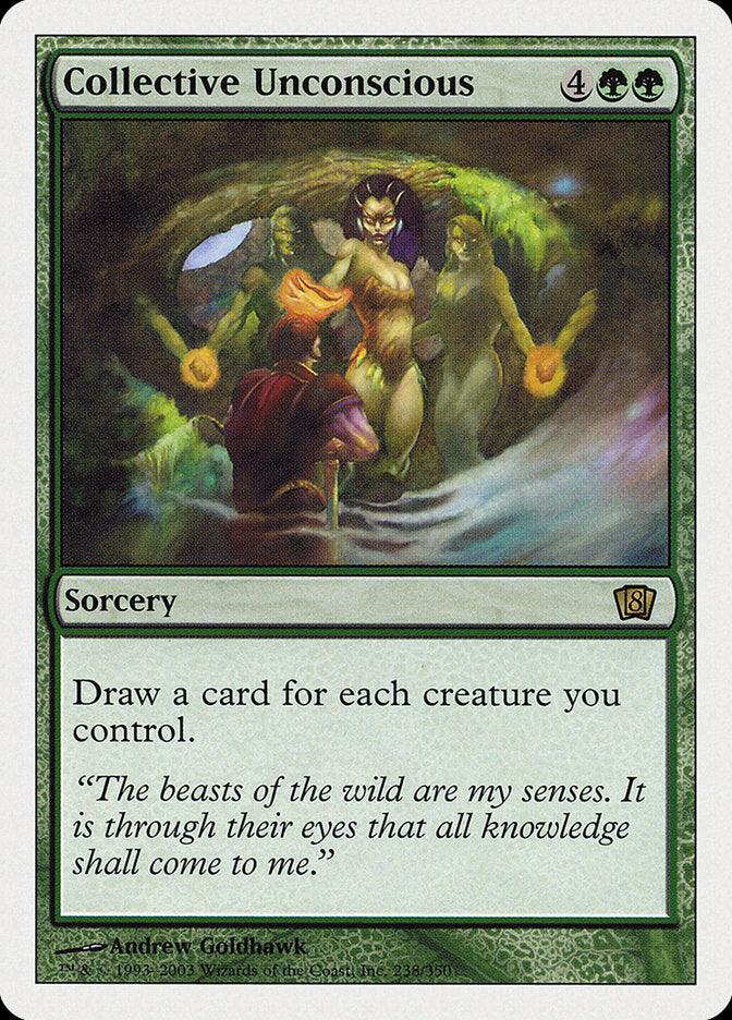 Collective Unconscious [Eighth Edition] - Rocket TCG