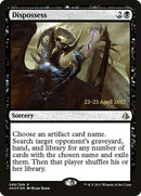 Dispossess [Amonkhet Prerelease Promos] - Rocket TCG