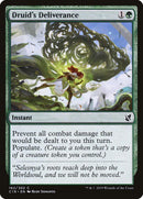 Druid's Deliverance [Commander 2019] - Rocket TCG