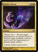 Crosis's Charm [Commander 2013] - Rocket TCG