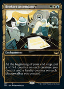 Brokers Ascendancy (Showcase Golden Age) [Streets of New Capenna] - Rocket TCG