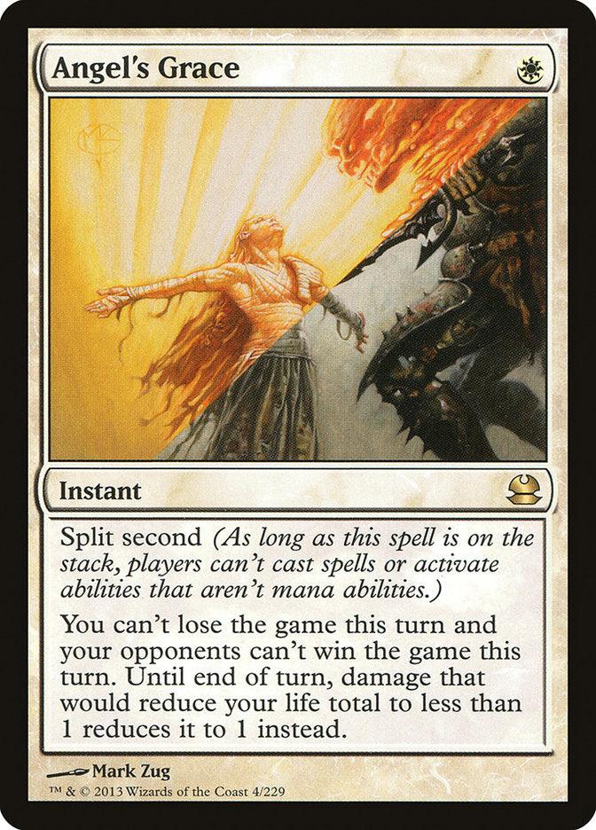Angel's Grace [Modern Masters] - Rocket TCG