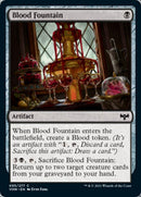 Blood Fountain [Innistrad: Crimson Vow] - Rocket TCG