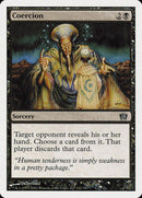 Coercion [Eighth Edition] - Rocket TCG