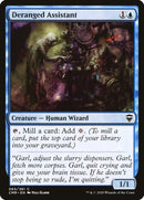 Deranged Assistant [Commander Legends] - Rocket TCG