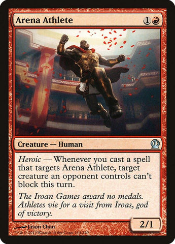 Arena Athlete [Theros] - Rocket TCG