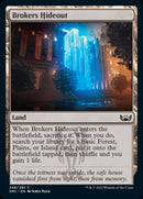 Brokers Hideout [Streets of New Capenna] - Rocket TCG