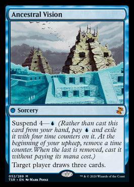 Ancestral Vision [Time Spiral Remastered] - Rocket TCG