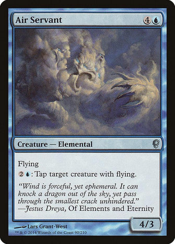 Air Servant [Conspiracy] - Rocket TCG
