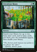 Circuitous Route [Guilds of Ravnica] - Rocket TCG