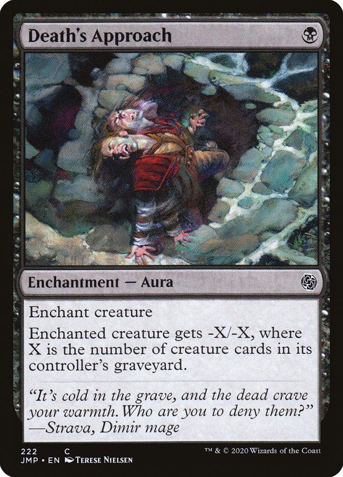 Death's Approach [Jumpstart] - Rocket TCG