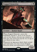 Dogged Detective [Streets of New Capenna Commander] - Rocket TCG
