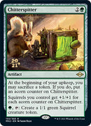 Chitterspitter [Modern Horizons 2 Prerelease Promos] - Rocket TCG