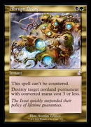 Abrupt Decay (Timeshifted) [Time Spiral Remastered] - Rocket TCG