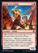 Battle Cry Goblin [Dungeons & Dragons: Adventures in the Forgotten Realms] - Rocket TCG