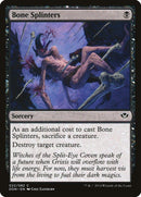 Bone Splinters [Duel Decks: Speed vs. Cunning] - Rocket TCG