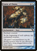 Curse of Chains [Shadowmoor] - Rocket TCG