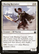 Blaring Recruiter [Battlebond] - Rocket TCG