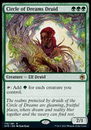 Circle of Dreams Druid (Promo Pack) [Dungeons & Dragons: Adventures in the Forgotten Realms Promos] - Rocket TCG
