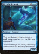 Cryptic Serpent [Game Night 2019] - Rocket TCG