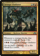 Carnage Gladiator [Dragon's Maze] - Rocket TCG