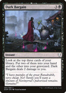 Dark Bargain [Dominaria] - Rocket TCG
